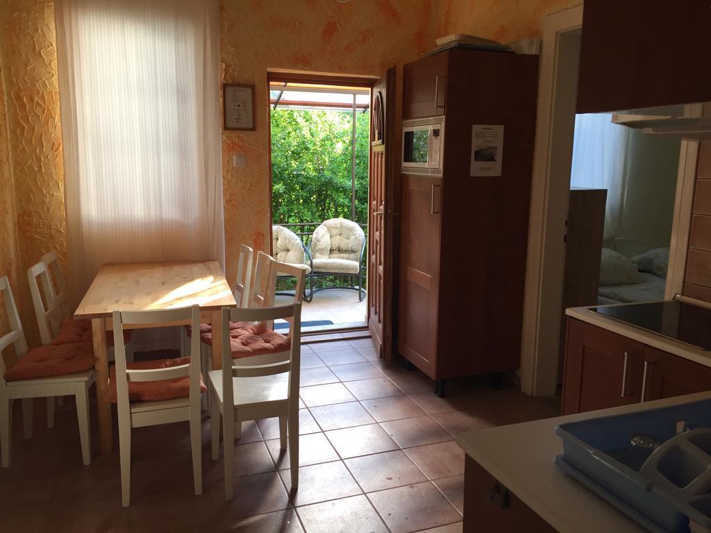 Palma Apartmanhaz Сиофок Екстериор снимка