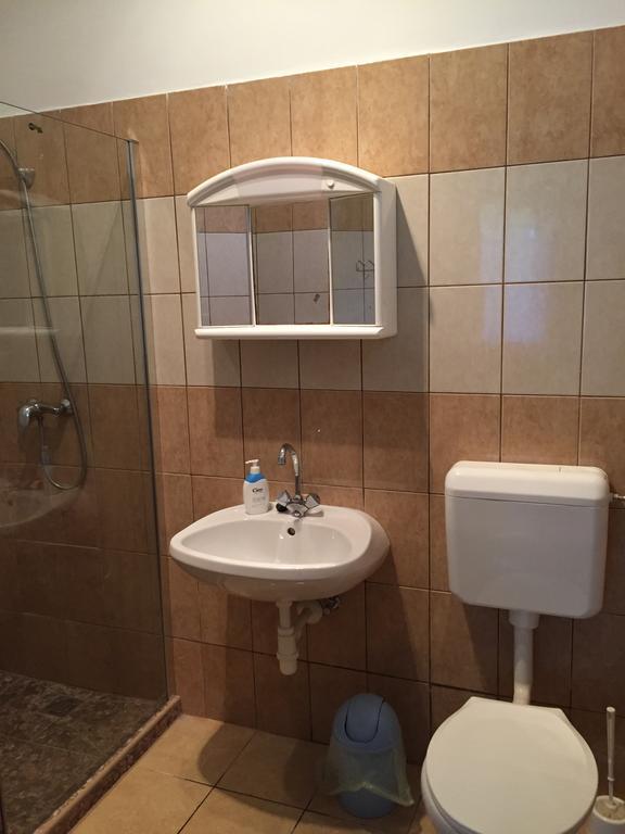 Palma Apartmanhaz Сиофок Екстериор снимка