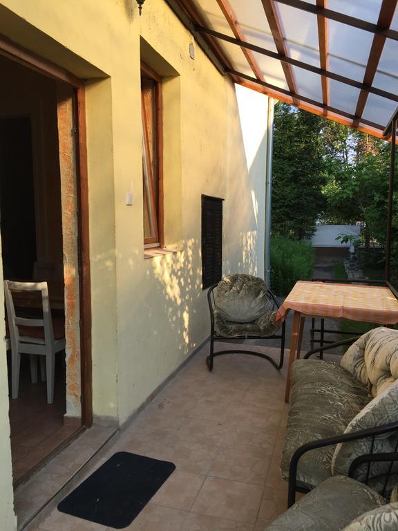 Palma Apartmanhaz Сиофок Екстериор снимка