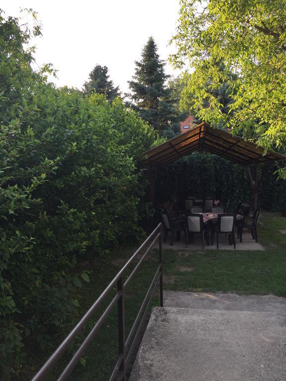 Palma Apartmanhaz Сиофок Екстериор снимка