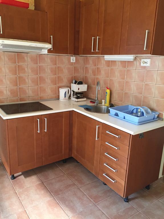 Palma Apartmanhaz Сиофок Екстериор снимка