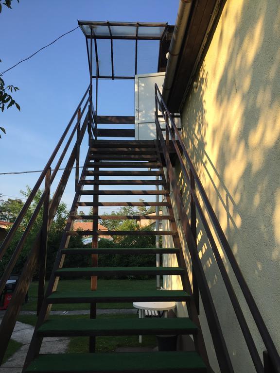 Palma Apartmanhaz Сиофок Екстериор снимка