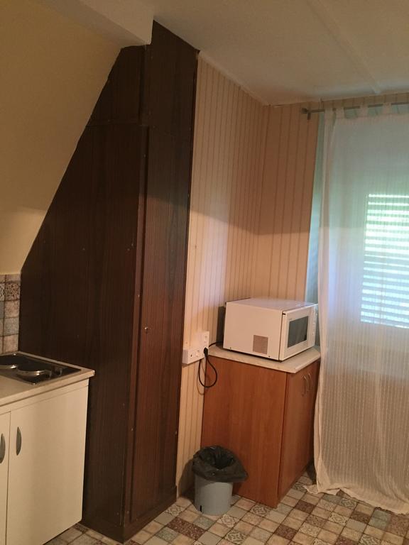 Palma Apartmanhaz Сиофок Екстериор снимка