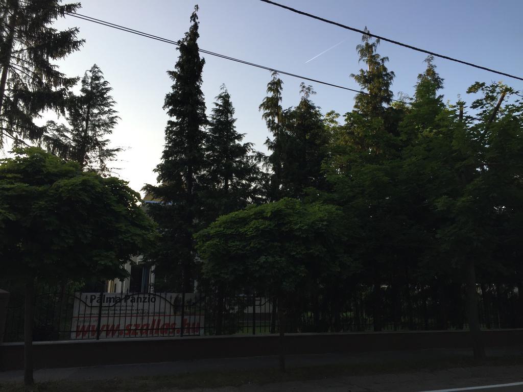Palma Apartmanhaz Сиофок Екстериор снимка
